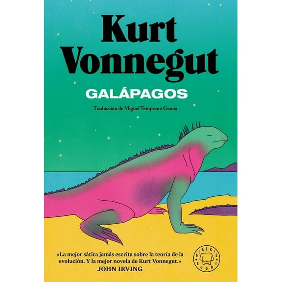Galápagos (Spanish Edition), (Paperback)
