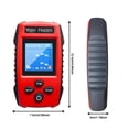 thumbnail image 3 of Color LCD Fish Finder with Wired Sensor, Deep Water Display for Boats, 3 of 6