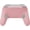 Puffy Pink, variant on eXtremeRate Replacement Bottom Shell For Nintendo Switch 2 Pro Controller, Custom DIY Rear Plate Back Housing Cover Case - Cherry Blossoms Pink