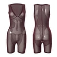 thumbnail image 4 of SAYOO Ropa deportiva sin mangas de cuello V SAYOO moda, 4 of 5