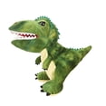 thumbnail image 1 of Bewildely Figuritas de PP adecuadas para diversas actividades, figuras de animales para actuaciones en escenario de enseñanza preescolar Juegos de imaginación Tirano-saurio Rex, 1 of 6