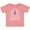 Mauve, variant on Inktastic Cystic Fibrosis Awareness with Ribbon and Lungs Boys or Girls Baby T-Shirt