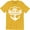 Gold, variant on Captain Ship Anchor Sailor Diver Sailing Boat Outdoors Water Men's Tee Shirt