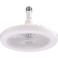 thumbnail image 1 of Mistaha Flush Mount Ceiling Fan,2 in 1 Ceiling Fan with Lights, Silent Motor and Timer, 1 of 7