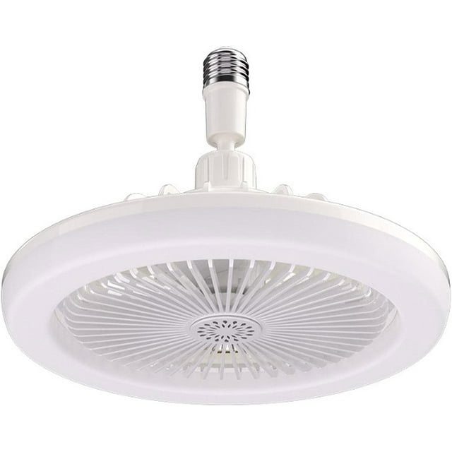 Mistaha Flush Mount Ceiling Fan,2 in 1 Ceiling Fan with Lights, Silent Motor and Timer