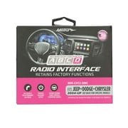 Metra WM-CH13-SWC Aftermarket Radio Wire Harness and Data Interface and for Chrysler/Dodge/Jeep 2004-2009