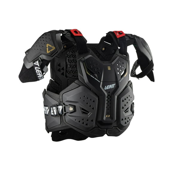 Leatt Chest Protector 6.5 Pro - XXL 184-196cm - Graphene