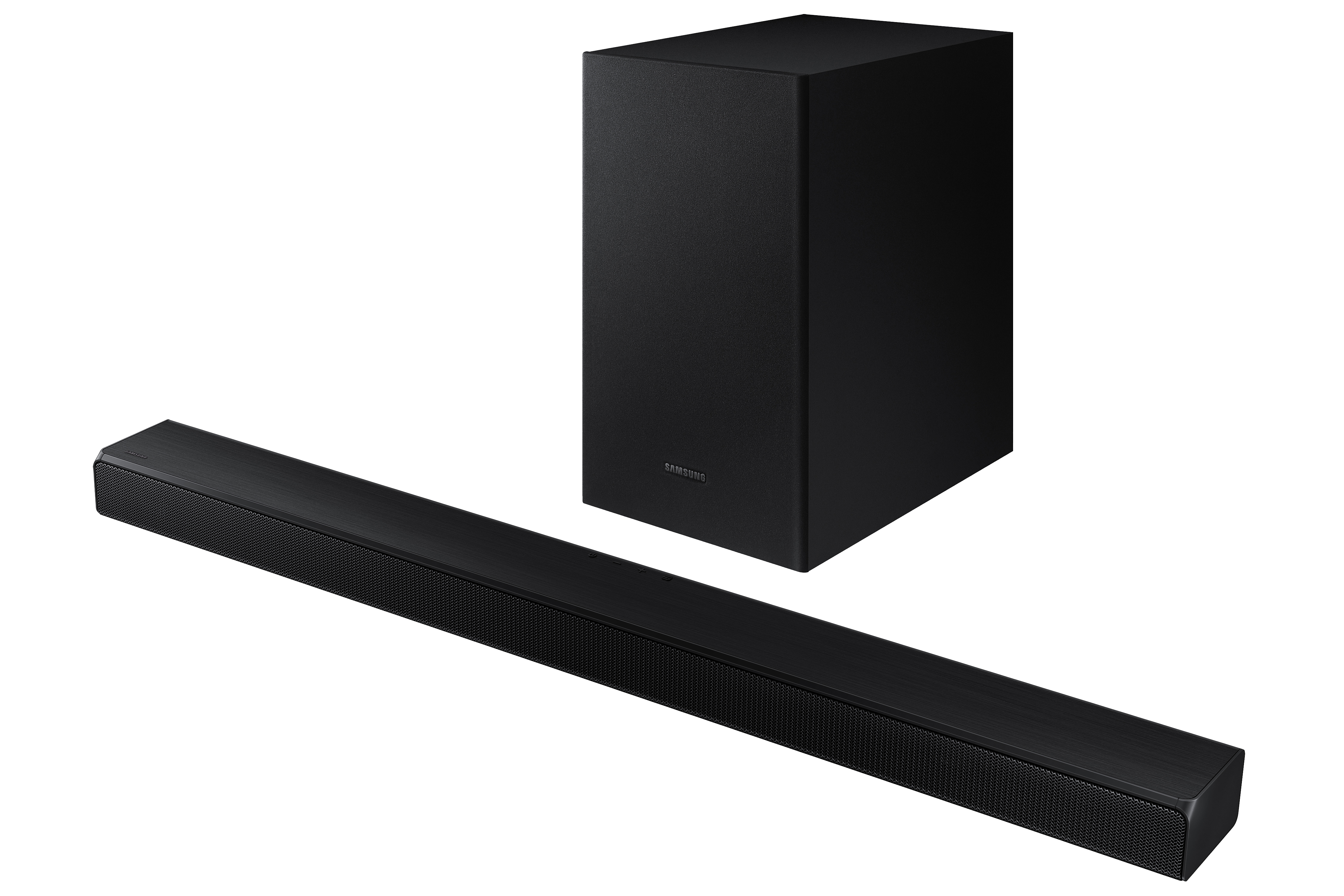 SAMSUNG HW-A50M 2.1 Channel Soundbar with Wireless Subwoofer and Dolby Audio - image 3 of 13