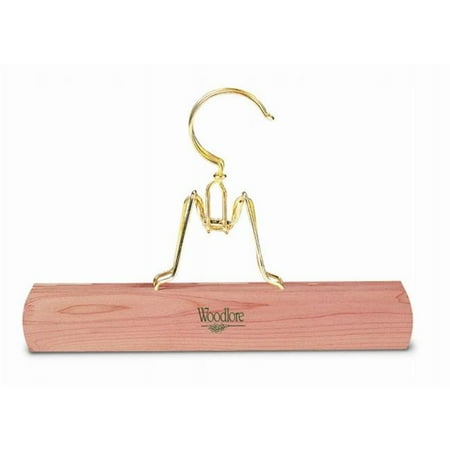 Woodlore 84215 Pant Hanger- Set Of 4