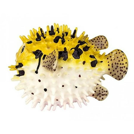 Safari Ltd Incredible Creatures Pufferfish