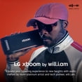 thumbnail image 2 of Altavoz Bluetooth LG Xboom Bounce de will.i.am IP67, 2 of 8