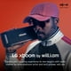 thumbnail image 2 of Altavoz Bluetooth LG Xboom Bounce Core de will.i.am IP67, 2 of 8