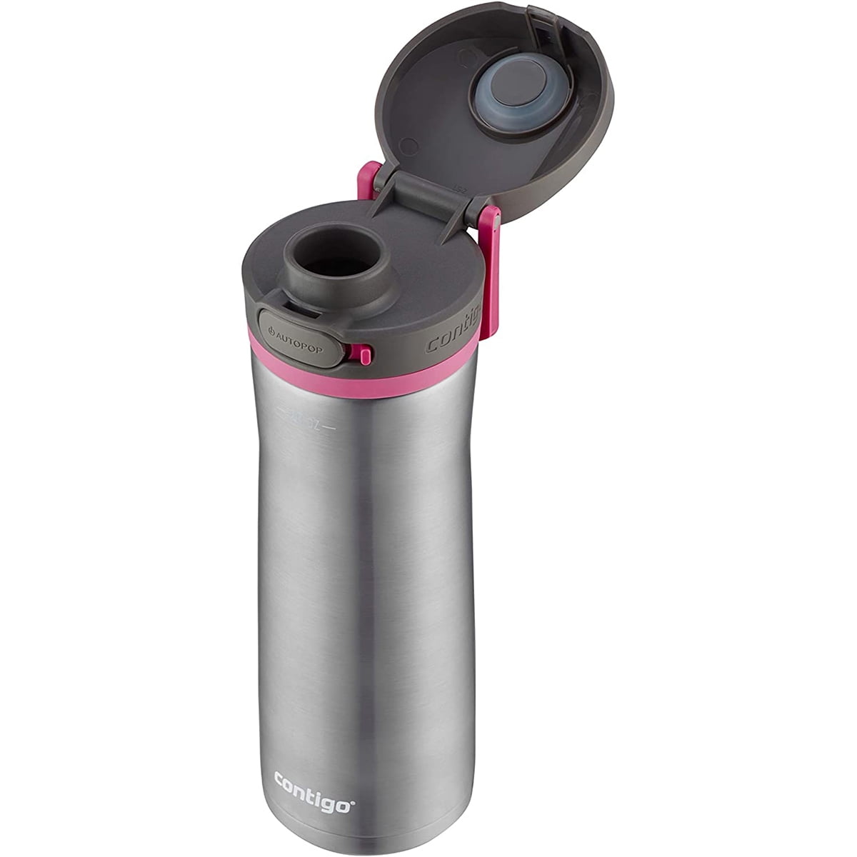 Contigo 20 oz. Stainless Steel Jackson Chill 2.0 Water