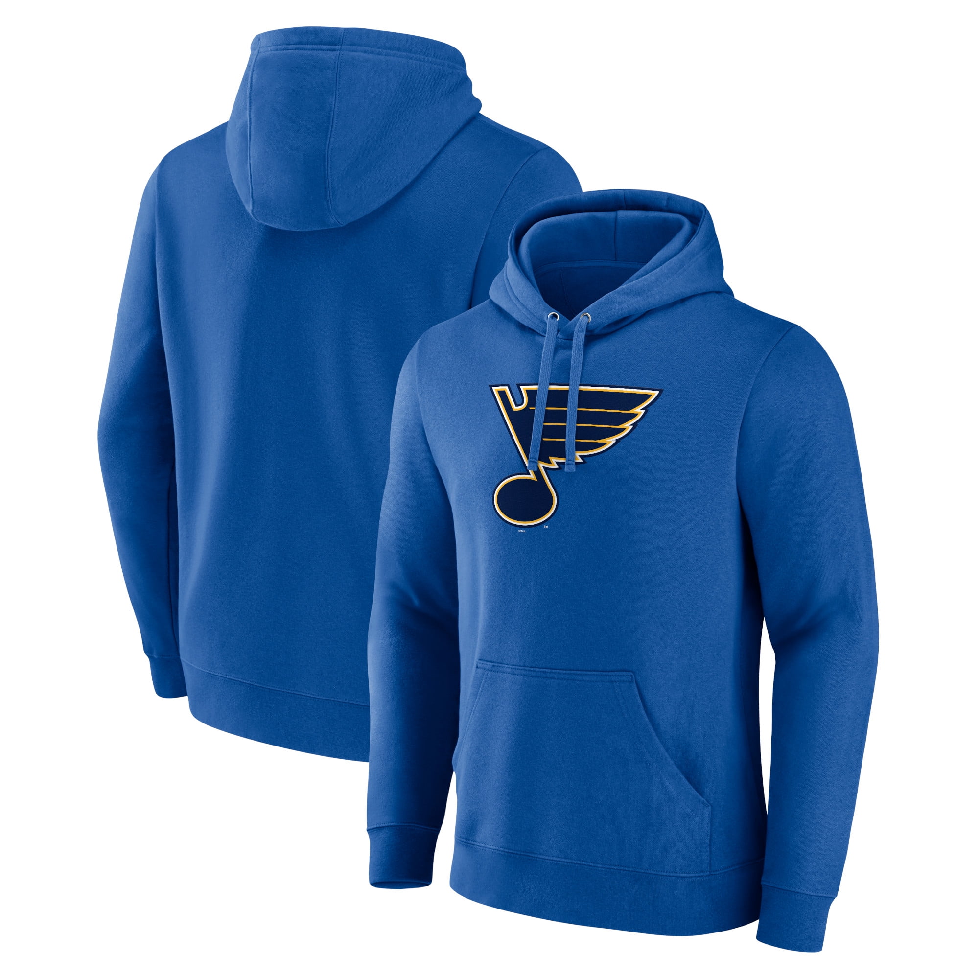 Women's St Louis Blues Hoodie | escapeauthority.com