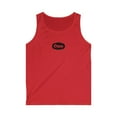 thumbnail image 2 of Men's Softstyle Tank Top, 2 of 3
