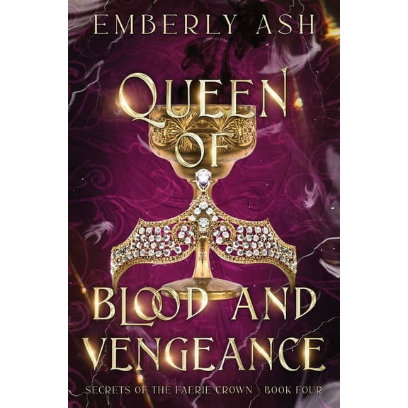 Queen of Blood and Vengeance, (Paperback)