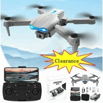 YUTK 16 Year Old Boy Gift Ideas Drone With 1080P Hd Fpv Camera Remote Control Toys Gifts For Boys Girls With Altitude Hold Headless Mode Start Speed Adjustment Gray Free Size