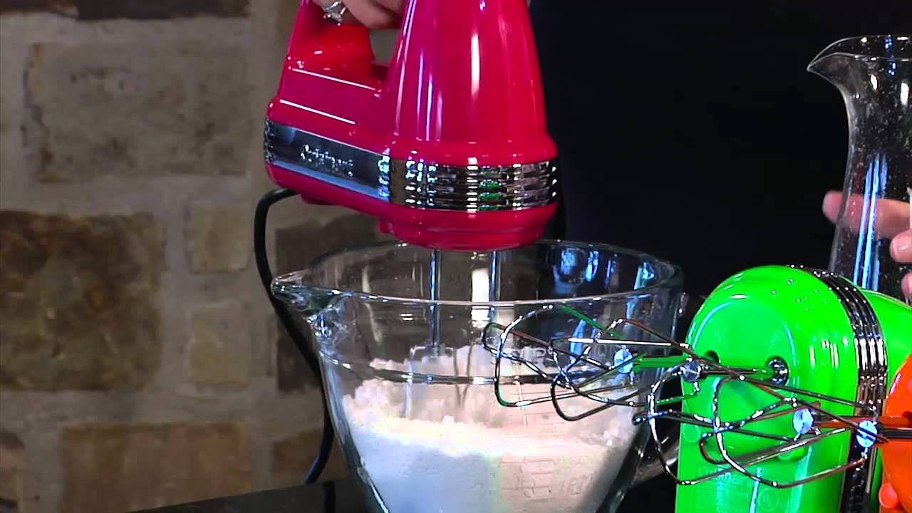 Cuisinart Power Advantage 5-Speed Hand Mixer – Barefoot Baking