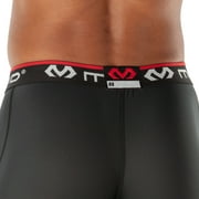 McDavid Sport Compression Short, Black, Adult Medium, Unisex