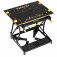 thumbnail image 3 of Mesa De Trabajo Portatil Doble Altura Con Prensado Stanley, 3 of 10