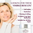 thumbnail image 2 of Crema de noche SootheaNew Antienvejecimiento con 8% Matrixyl 3000 50 ml, 2 of 6