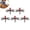 D, variant on 5 Pcs Dragonfly Fishing Lure 7.5cm 6.2g, Topwater Floating Bait for Bass, 3D Realistic with Treble Hook and Steel Balls
