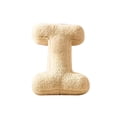 thumbnail image 2 of Alphabet Throw Pillows - 26 Soft Letter Pillows for Couch, Bed & Room Decor, 2 of 9