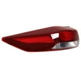 thumbnail image 2 of Replacement Tail Lamp, Tail Light Assembly Wearproof Direct Fit Waterproof Long Durability  For Automotive Left: 92401F2020, HY2804142,Right: 92402F2020, HY2805142, 2 of 8