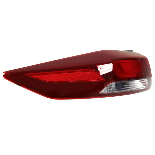 Replacement Tail Lamp, Wearproof OEM Quality Waterproof Scratch Resistant Tail Light Assembly Shockproof For Automotive Left: 92401F2020, HY2804142,Right: 92402F2020, HY2805142