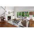 thumbnail image 4 of Dalyn Rug AN3LI8X11 7 ft. 10 in. x 10 ft. 7 in. AN3 Antigua Rectangle Area Rug, Linen, 4 of 4