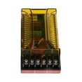 thumbnail image 1 of Filtro Cruzado de Altavoz Divisor de Frecuencia de Altavoz Alto-bajo de 2 Vías de 120W, 1 of 6