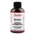 thumbnail image 1 of Pintura Para Cuero 118Ml Brown Angelus, 1 of 4
