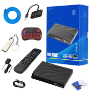 ASKFace VC6MAX New Version 2026 Home Theatre System with Voice Control