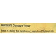 thumbnail image 2 of Napa Valley Naturals Champagne Reserve Wine Vinegar 12.7 fl oz Pack of 4, 2 of 9