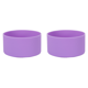 thumbnail image 1 of Almohadilla Inferior Antideslizante para Maletero para IceFlow 20oz 30oz (morado), 1 of 2
