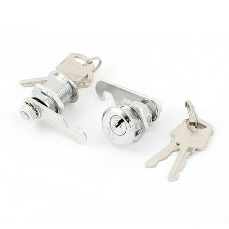 File Cabinet Mailbox Drawer Toolbo Cam Lock Replacement 2 Sets File Cabinet Mailbox Drawer Toolbo