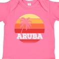 thumbnail image 4 of Inktastic Aruba Vacation Boys or Girls Baby Bodysuit, 4 of 5