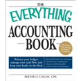thumbnail image 1 of Pre-Owned The Everything Accounting Book: Balance Your Budget, Manage Your Cash Flow, And Keep Your Books in the Black, 9781593377182, 1593377185, Paperback,, 1 of 1