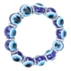 thumbnail image 5 of Pulsera De Ojo Azul, Pulsera Hecha A Mano Con Dije De Mal De Ojo, Amuleto Turco Con Cuentas Malvadas Para Mujeres, Hombres, Adolescentes, Niñas Y Niños, Protección, 5 of 7