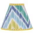 thumbnail image 1 of Cotton Tale ZRLS Zebra Romp Lamp Shade, 1 of 1
