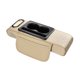 thumbnail image 4 of Cojín reposabrazos para coche, funda para consola central con caja para pañuelos y soporte para teléfono ergonómico Beige, 4 of 8