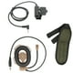 thumbnail image 4 of Auriculares militares HD01 con radio bidireccional y PTT U94 compatibles con Yaese VX‑3RBrown, 4 of 10