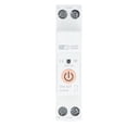 thumbnail image 1 of Interruptor Disyuntor Inteligente ANGGREK Interruptor WiFi 1P 90-300V, 1 of 7