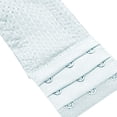 thumbnail image 5 of VISALY Bras for Women, High Support Adjustable Strap Full Coverage Up Bras Comfortable No Underwire S, Wireless Bra, Sports Bras for Women Large Bust (White, 85C), 5 of 7