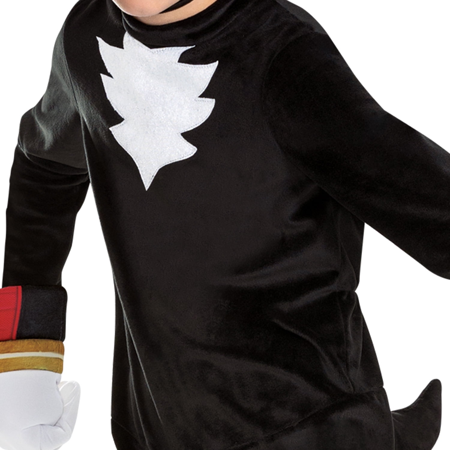 Sonic the Hedgehog Movie 3 Shadow Deluxe Costume for Boys