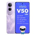 thumbnail image 1 of Celular vivo smartphone V50 Lite 4G Dual SIM – 256GB ROM, 16GB RAM (8+8 Extendida), Cámara Sony 50MP, Snapdragon 685, Batería 6500mAh – Desbloqueado, 1 of 4