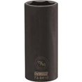 thumbnail image 1 of Stanley Tools 7515232 DWMT73941OSP Impact 0.5 Drive 6 Point Socket, 10.312 in., 1 of 1