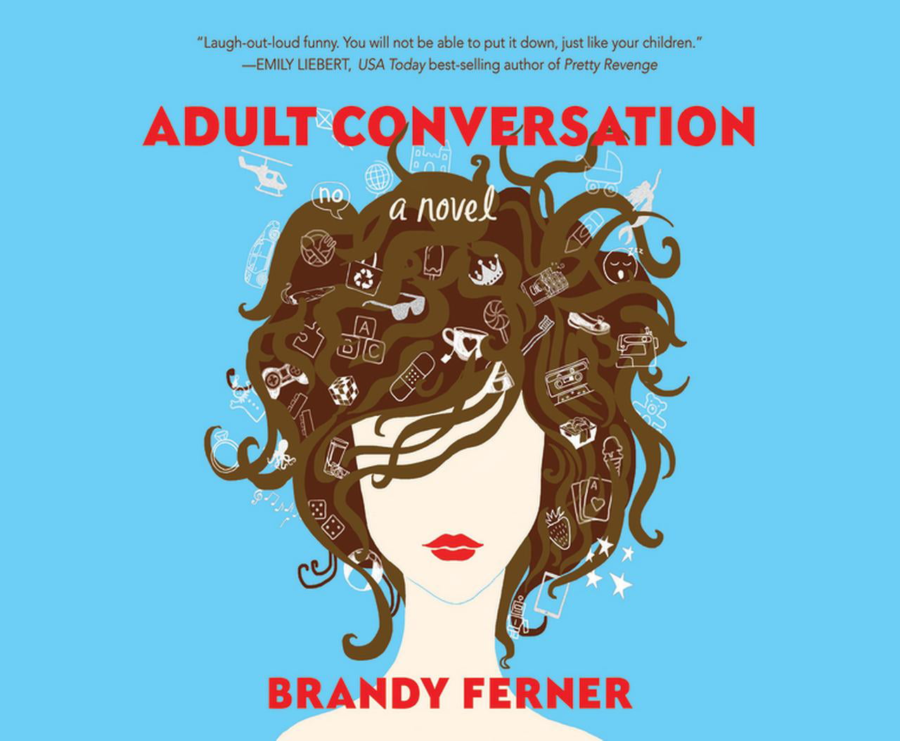 Adult Conversation (CD-Audio) 