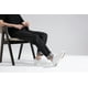 thumbnail image 2 of Zapatos casuales de cuero a la moda Jousen AMY902 para hombre, 2 of 8
