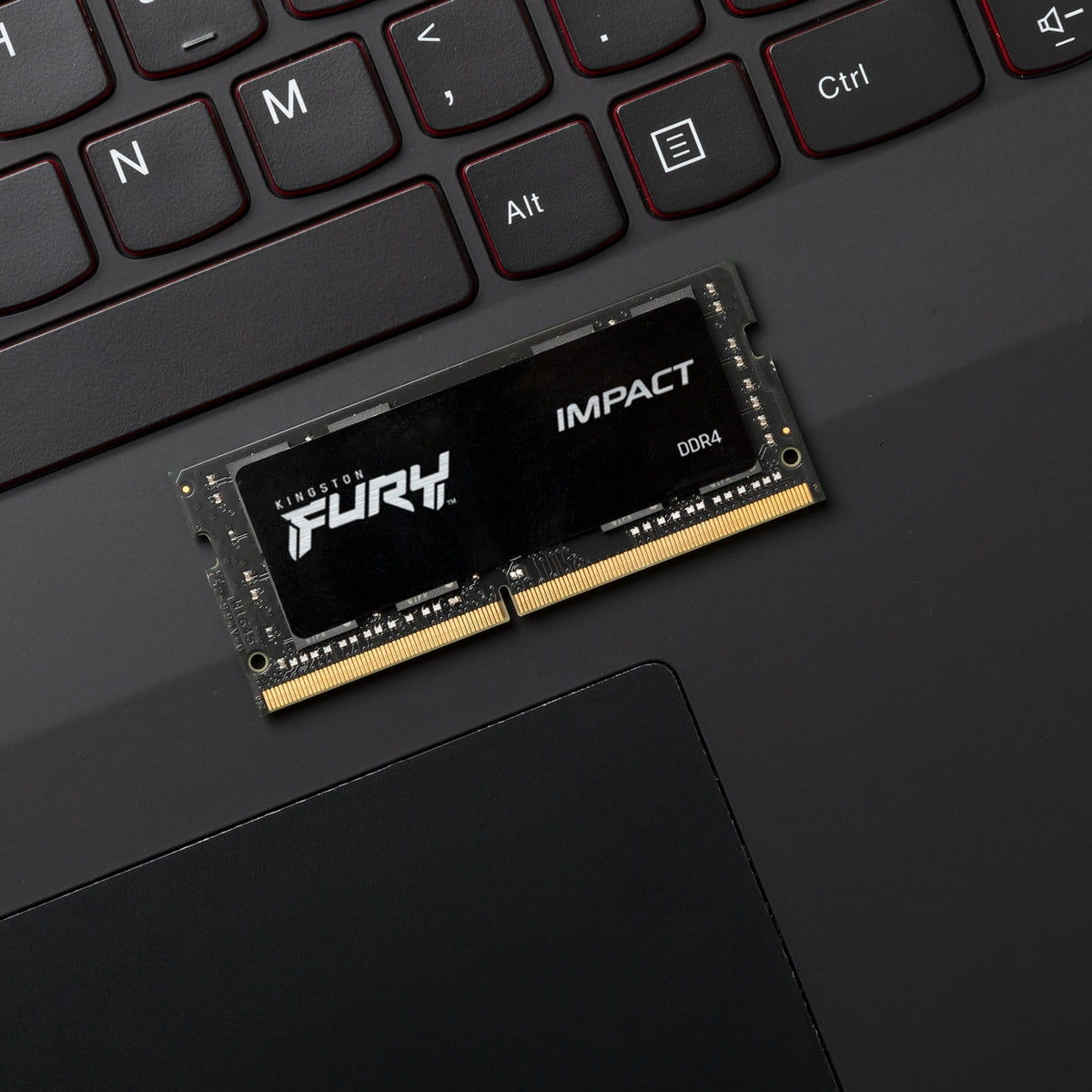 Kingston FURY Impact 32GB (2x16GB) 3200MT/s CL20 Laptop RAM